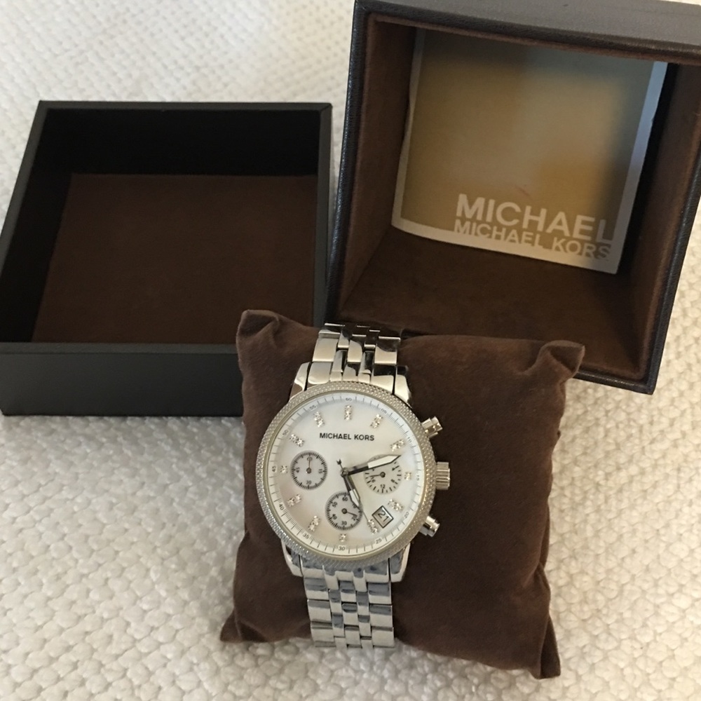 Michael Kors Ritz Women’s Watch USED
